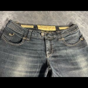 Jacob Cohen Jeans Rare Luxury Denim Handmade in Italy